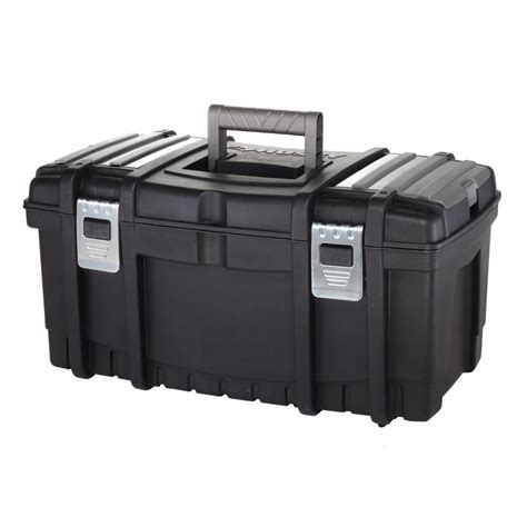 husky 22 in tool box with new metal latches|husky 22 drawer tool box.